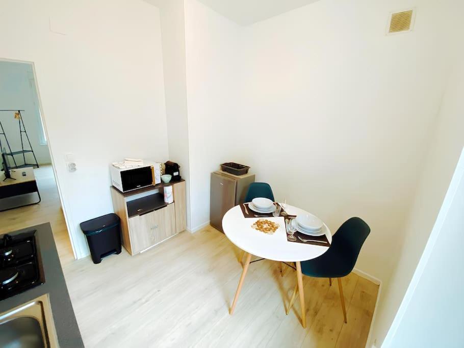 Charme Et Confort A Apartment Charleville-Mezieres