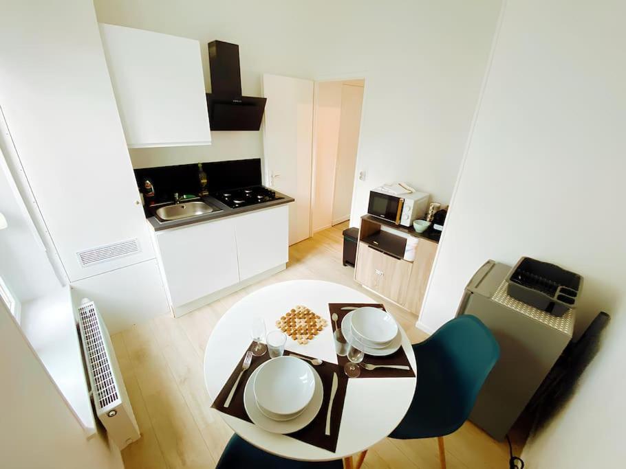 Apartment Charme Et Confort A Charleville-Mezieres