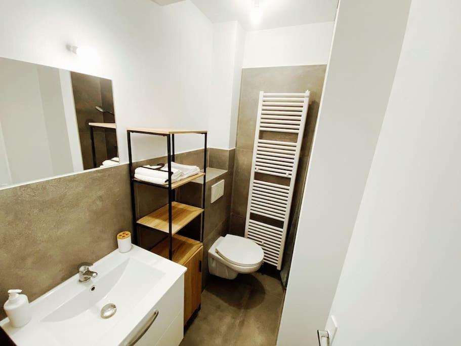 Charme Et Confort A Apartment Charleville-Mezieres