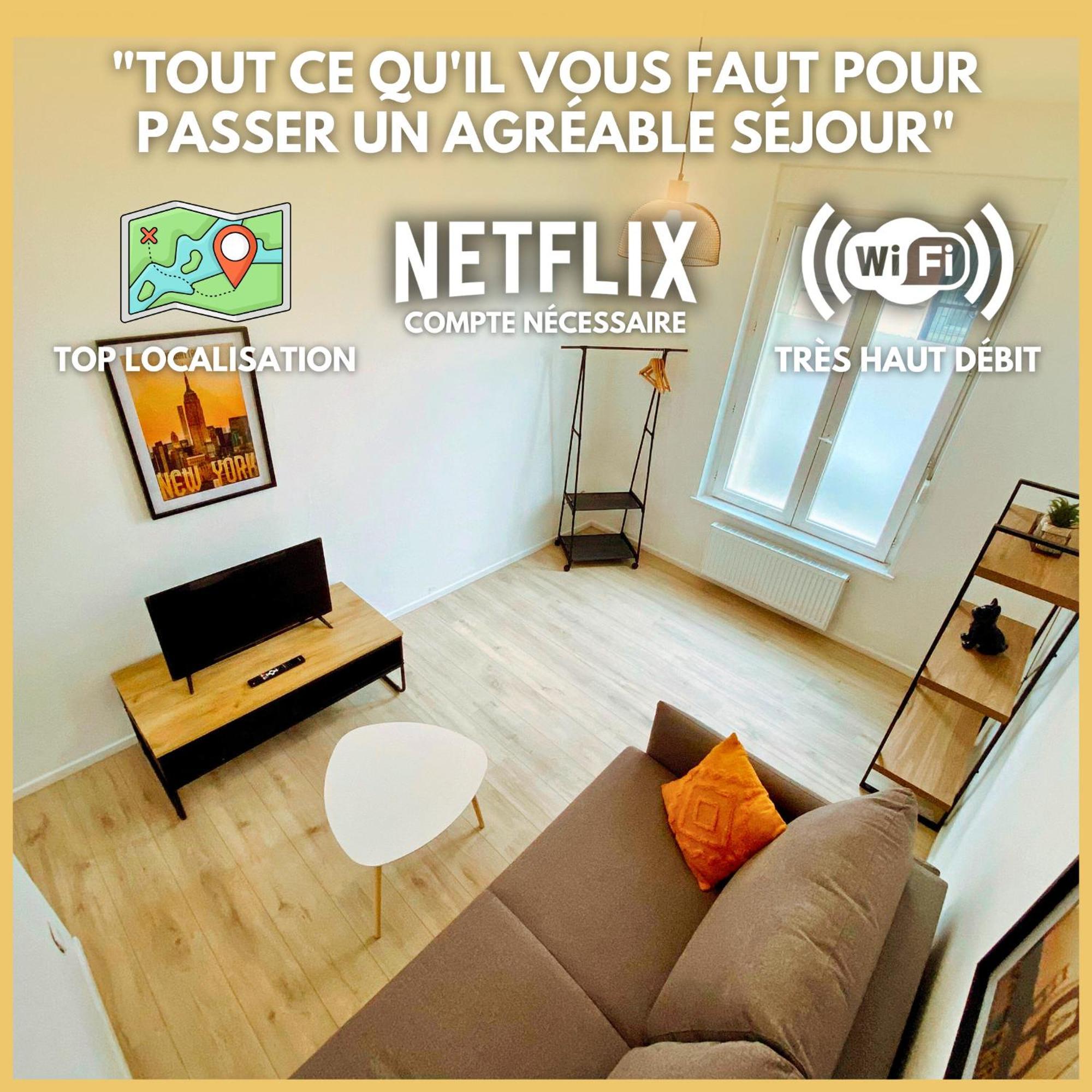 Charme Et Confort A Charleville-Mezieres